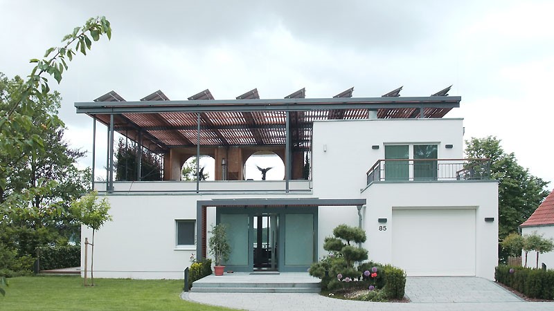 Referenzhaus in Bad Saarow