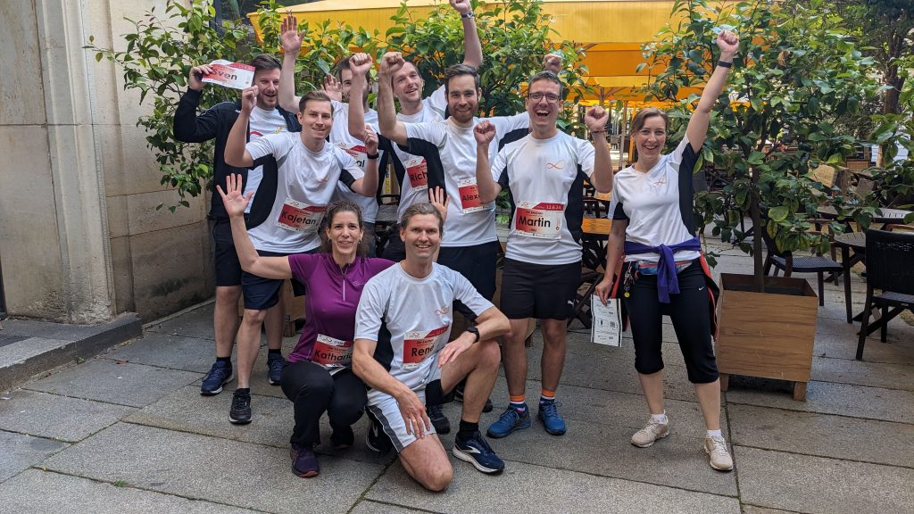 15. REWE Team Challenge 2024