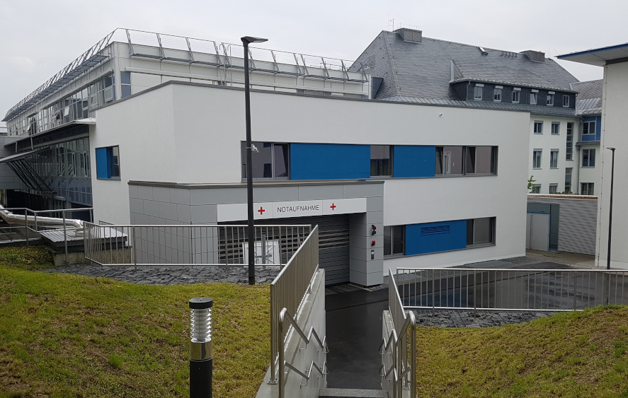 Erzgebirgsklinikum Annaberg
