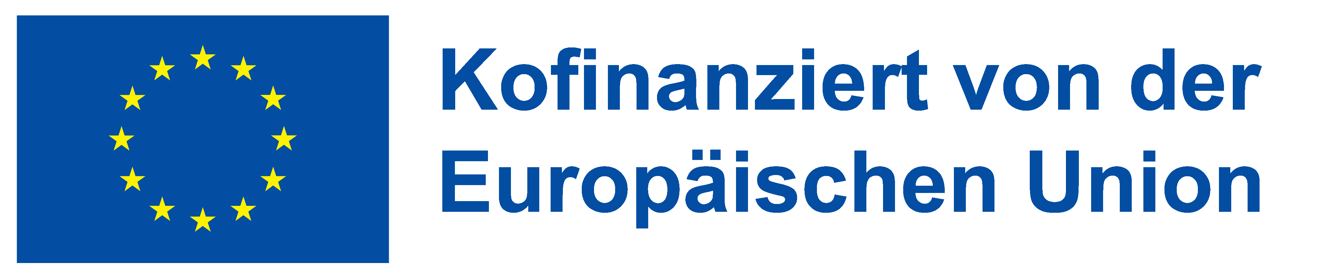 Hinweis: Kofinanziert von der Europäischen Union